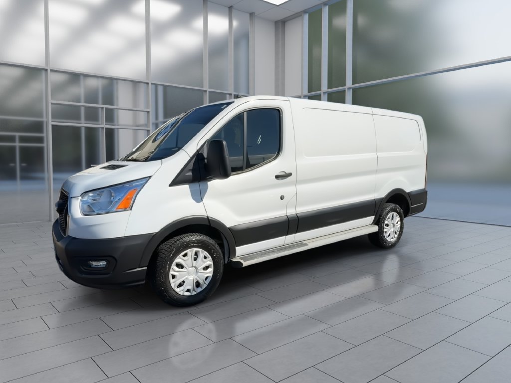 Used 2021 Ford Transit 250 Low Roof w/ Exterior Upgrade Package RWD image 4
