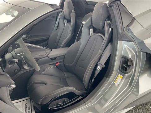 Used 2022 Chevrolet Corvette Stingray Convertible w/ 1LT image 34