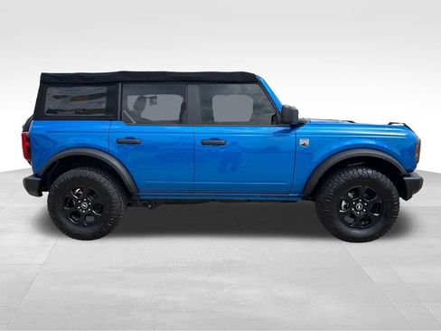 Used 2022 Ford Bronco Big Bend AWD/4WD image 7