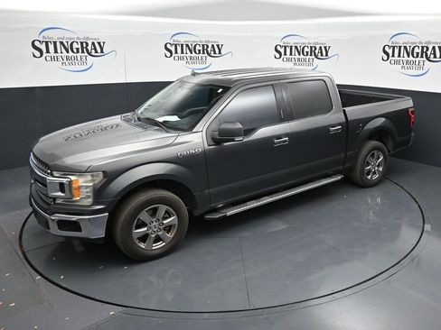 Used 2018 Ford F150 XLT w/ Equipment Group 302A Luxury RWD image 20