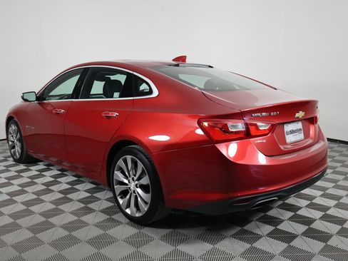 Used 2016 Chevrolet Malibu Premier FWD image 4