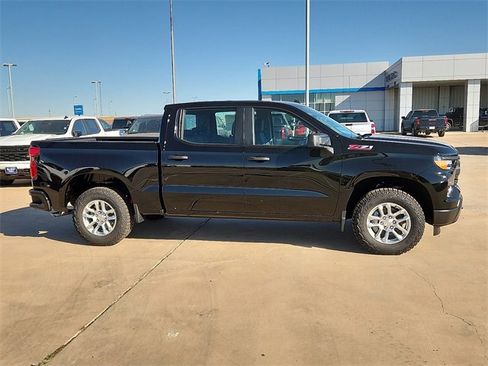 New 2026 Chevrolet Silverado 1500 W/T w/ Z71 Off-Road Package image 5