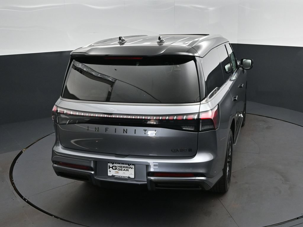 New 2027 INFINITI QX80 Autograph w/ Premium Cargo Package AWD/4WD image 35
