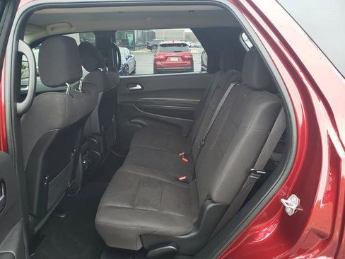 Used 2021 Dodge Durango SXT image 12