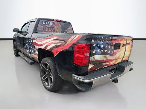 Used 2017 Chevrolet Silverado 1500 LT w/ All Star Edition AWD/4WD image 6