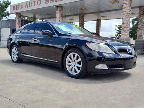 Used 2008 Lexus LS 460 RWD image 8