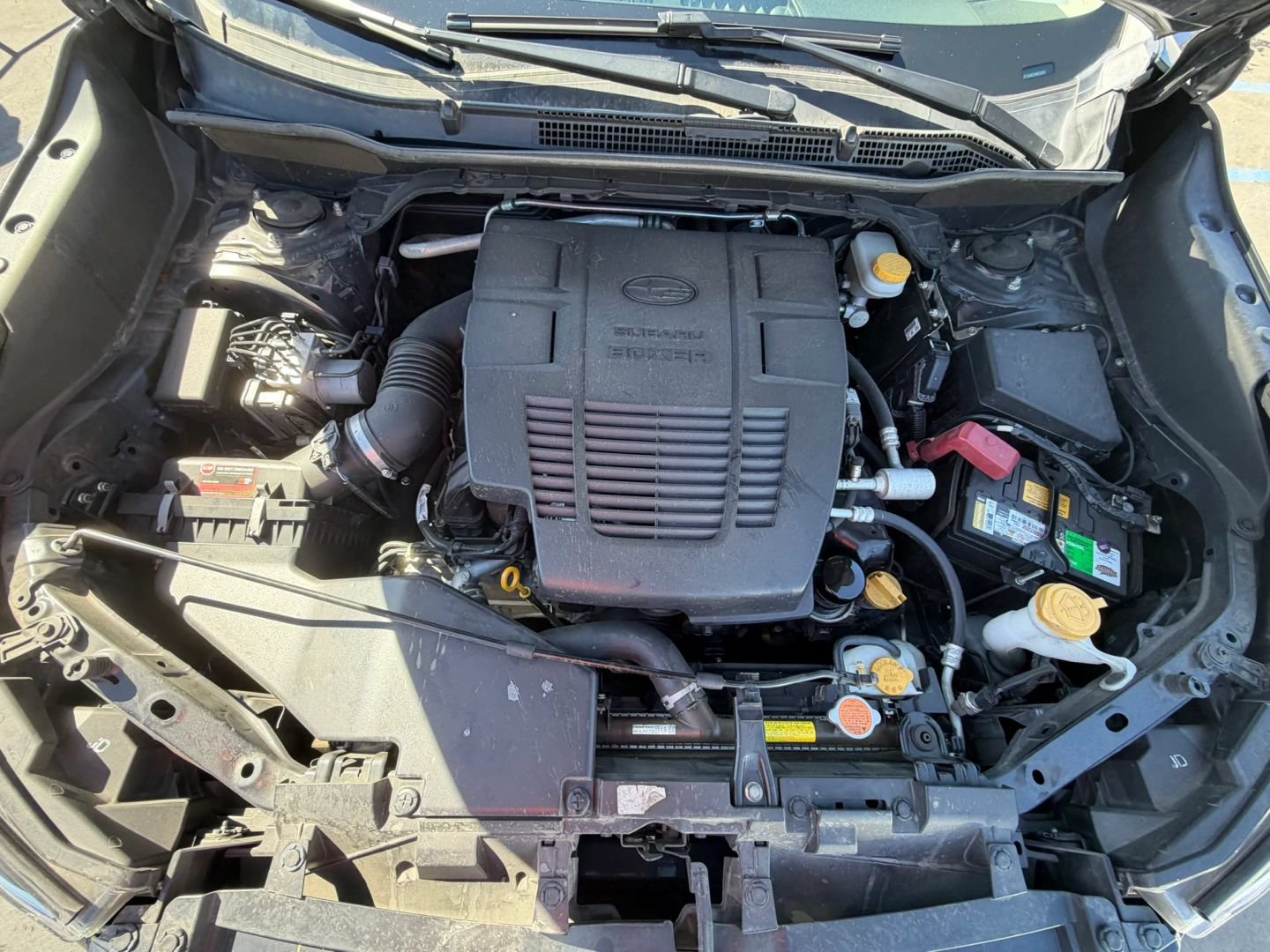 Used 2019 Subaru Forester Sport AWD/4WD image 31