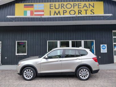 Used 2017 BMW X3 xDrive28i