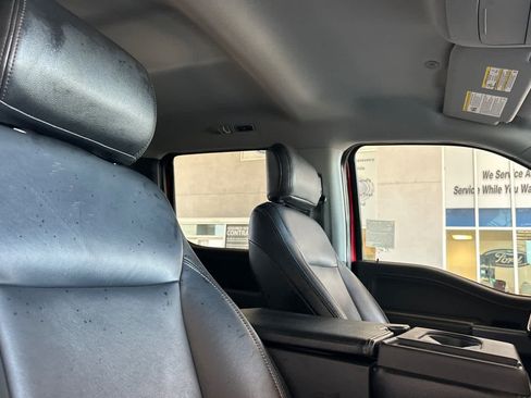 Certified 2021 Ford F150 XLT w/ Equipment Group 302A High RWD image 17
