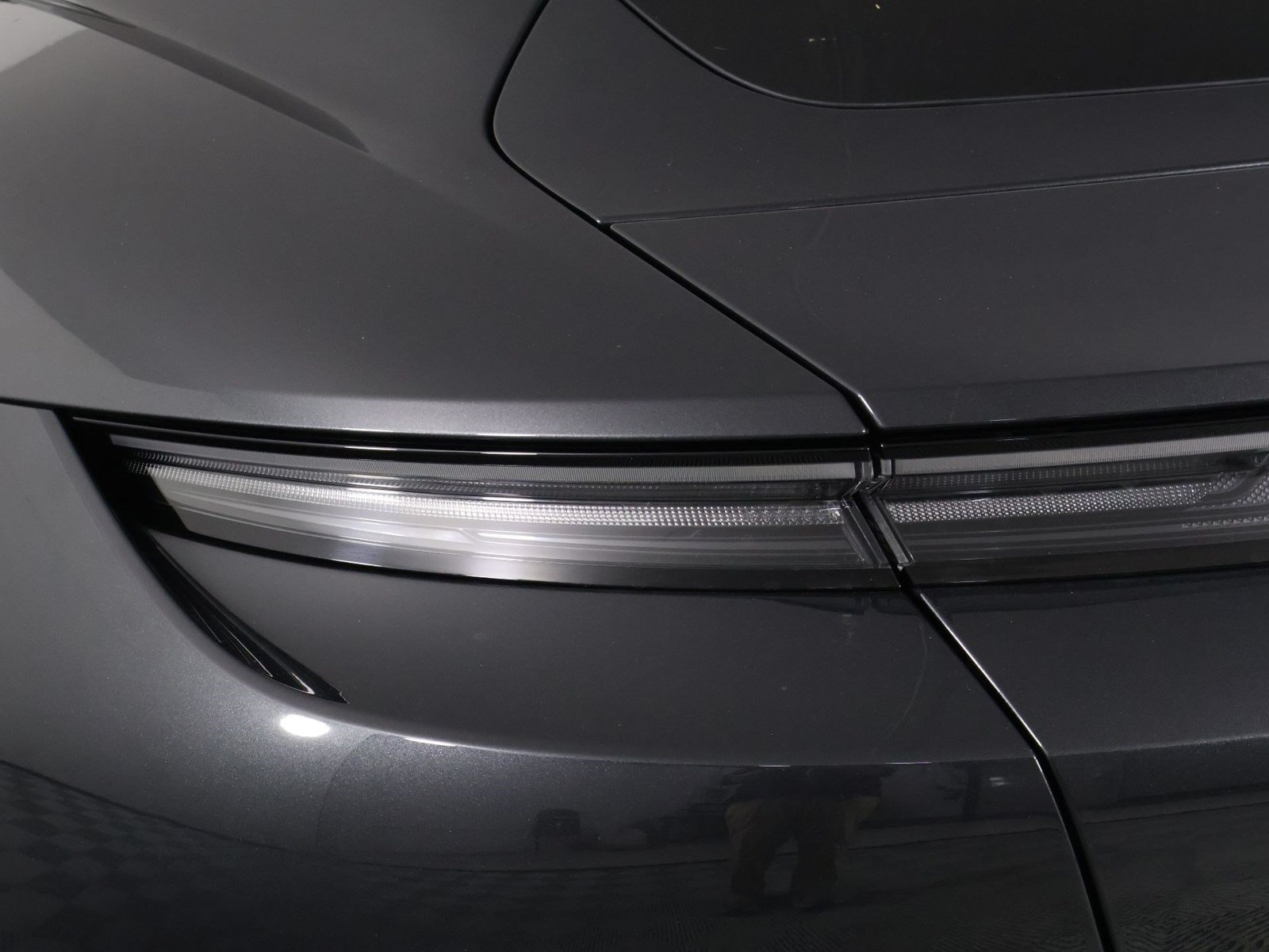 Certified 2025 Porsche Taycan RWD image 21