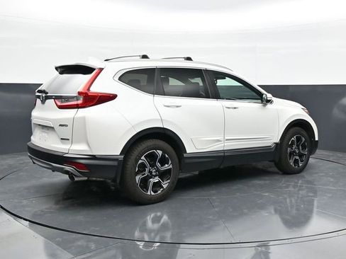 Used 2019 Honda CR-V Touring image 2