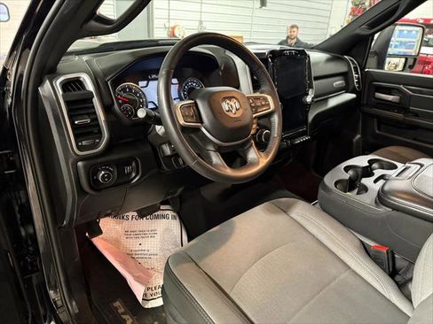 Certified 2024 RAM 2500 Big Horn w/ Safety Group image 43