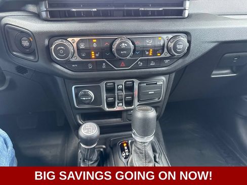 New 2026 Jeep Gladiator Sport AWD/4WD image 23