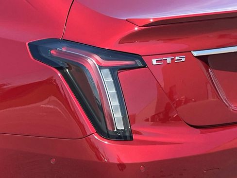 Certified 2023 Cadillac CT5 Sport w/ Parking Package RWD image 10