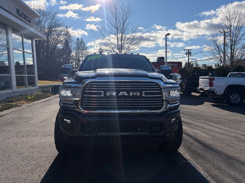 Used 2021 RAM 2500 Laramie image 3