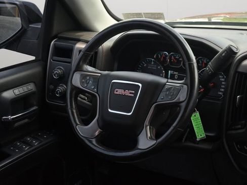 Used 2017 GMC Sierra 1500 SLT AWD/4WD image 12