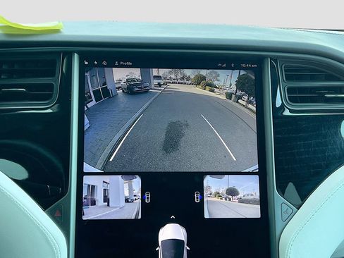 Used 2019 Tesla Model X Long Range image 13