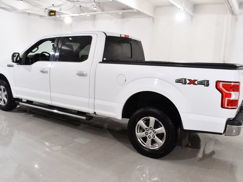 Used 2019 Ford F150 XLT w/ Equipment Group 302A Luxury AWD/4WD image 15