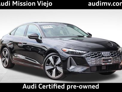 Certified 2025 Audi A5 2.0T Premium Plus w/ Premium Plus