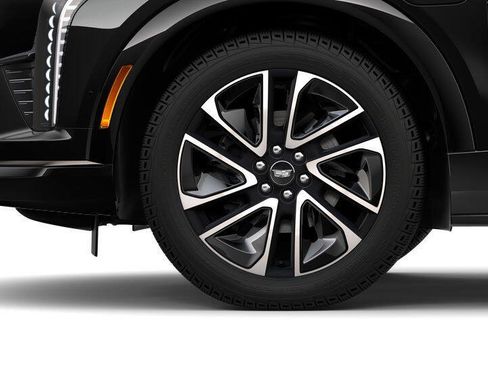 New 2025 Cadillac Optiq Sport 2 image 9