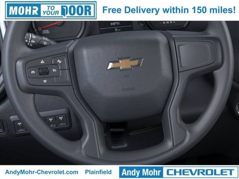 New 2026 Chevrolet Silverado 2500 Custom w/ Custom Value Package AWD/4WD image 25