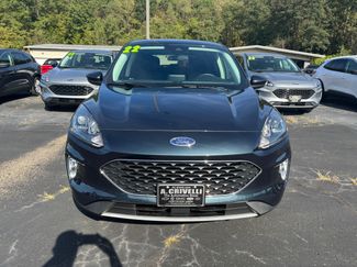 Used 2022 Ford Escape SEL w/ Technology Package video 2