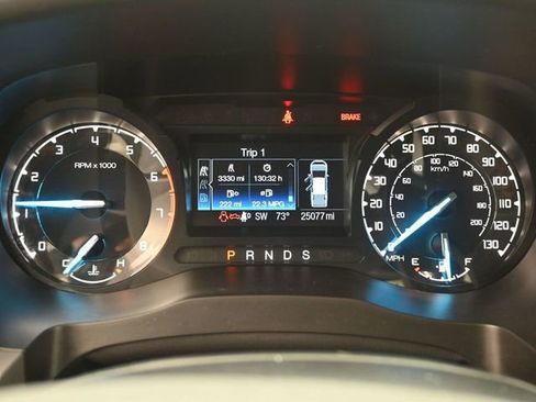 Used 2023 Ford Ranger XLT w/ Equipment Group 301A Mid AWD/4WD image 14