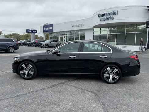 New 2025 Mercedes-Benz C 300 Sedan image 2