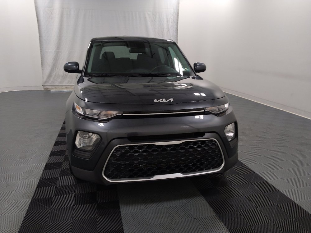 Used 2022 Kia Soul LX FWD image 14