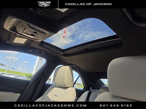 New 2026 Cadillac CT4 Premium Luxury RWD image 5