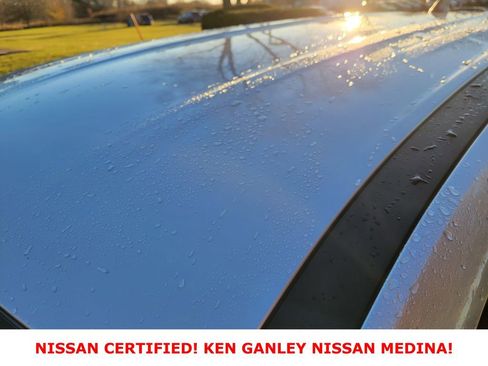 Certified 2024 Nissan Rogue S image 17