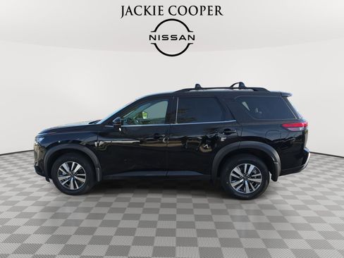 New 2026 Nissan Pathfinder SL AWD/4WD image 8