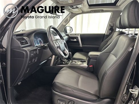 Used 2023 Toyota 4Runner SR5 Premium w/ Moonroof Package image 4