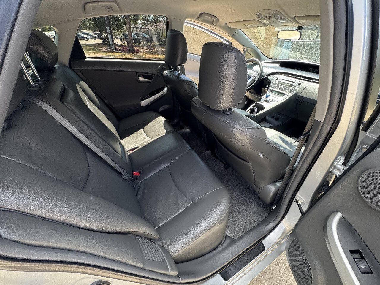 Used 2011 Toyota Prius Three FWD image 28