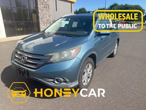 Used 2014 Honda CR-V EX-L image 3