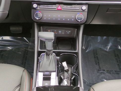 New 2025 Hyundai Santa Cruz Limited image 19