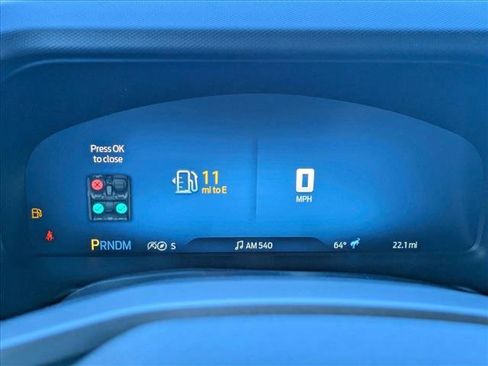 New 2026 Ford Bronco Badlands AWD/4WD image 11