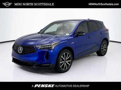 Used 2025 Acura RDX A-Spec AWD/4WD image 1