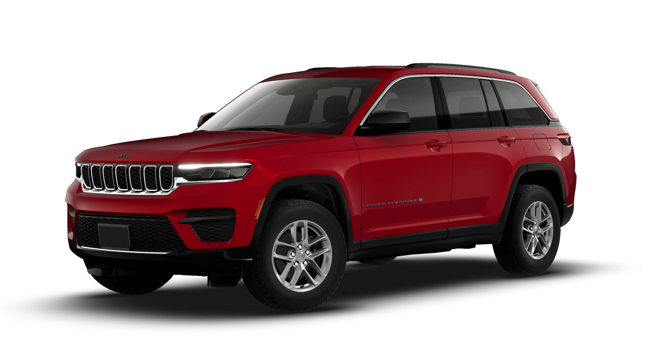 New 2026 Jeep Grand Cherokee Laredo RWD image 1
