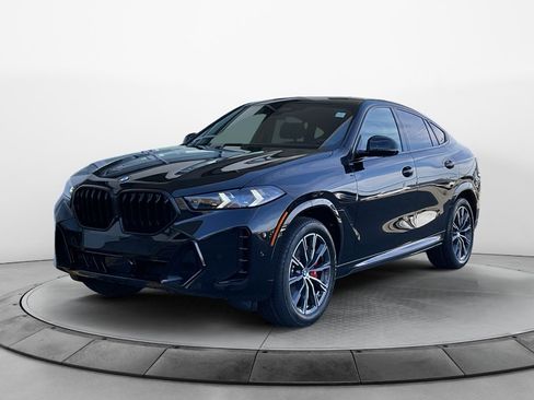 Used 2026 BMW X6 xDrive40i AWD/4WD image 2