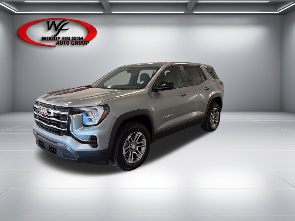 New 2027 GMC Terrain Elevation FWD image 3