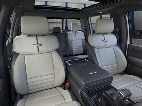 New 2025 Ford F150 Lightning Platinum image 10