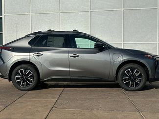 New 2026 Toyota bZ video 3