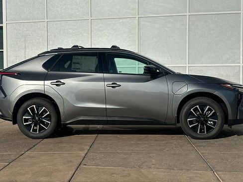 New 2026 Toyota bZ image 3