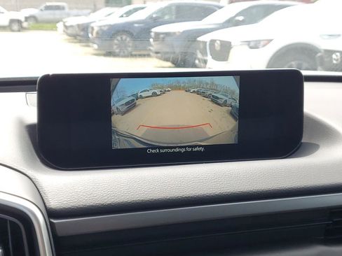 New 2026 MAZDA CX-50 AWD 2.5 Hybrid w/ Cargo Package image 26