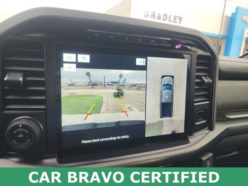 Used 2021 Ford F150 Platinum w/ Equipment Group 701A High image 36