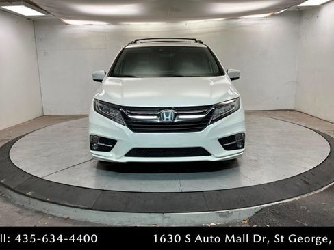 Used 2019 Honda Odyssey Touring image 8