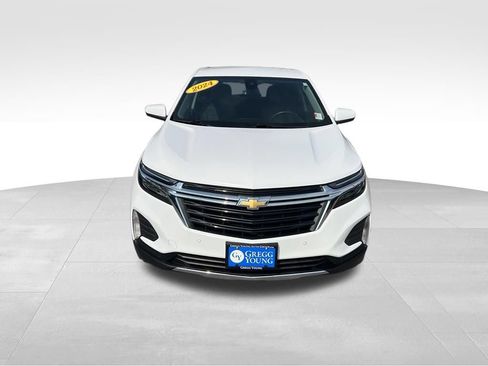 Used 2024 Chevrolet Equinox LT AWD/4WD image 12