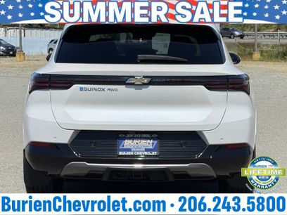 Used 2024 Chevrolet Equinox EV LT w/ Active Safety Package 3