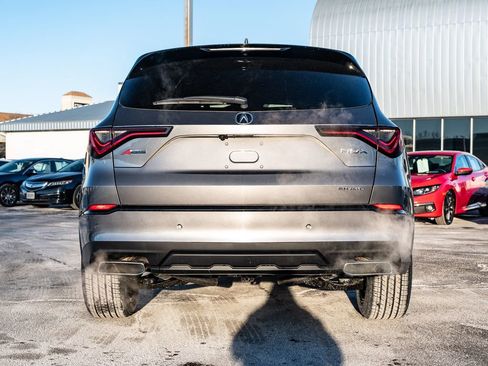 New 2026 Acura MDX A-Spec image 10